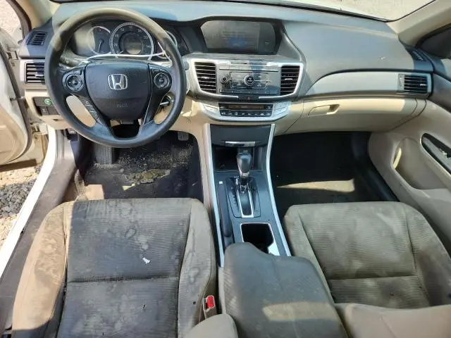 2015 HONDA ACCORD LX  