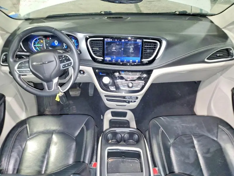 2022 CHRYSLER PACIFICA HYBRID TOURING L  