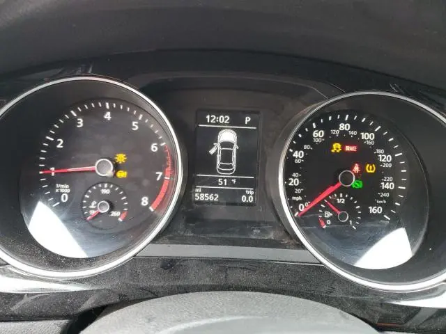 2018 VOLKSWAGEN JETTA SPORT  