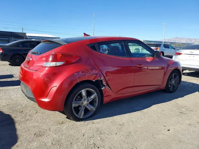 2015 HYUNDAI VELOSTER   