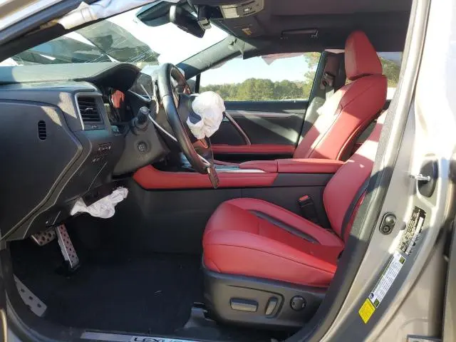 2021 LEXUS RX 450H F SPORT  