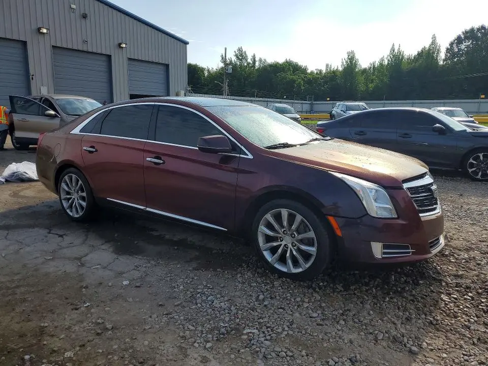 2015 CADILLAC XTS LUXURY COLLECTION  