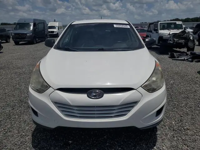 2013 HYUNDAI TUCSON GL  
