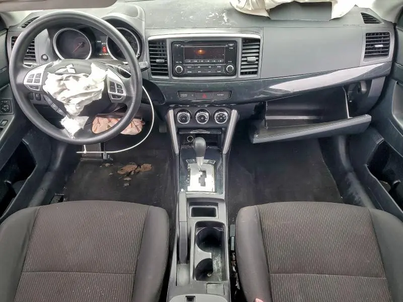 2016 MITSUBISHI LANCER ES  