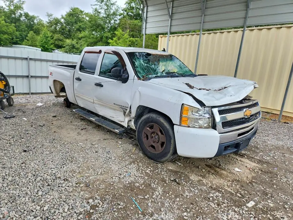 2010 CHEVROLET SILVERADO   