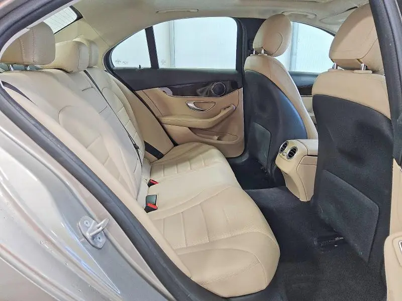 2019 MERCEDES-BENZ C 300  