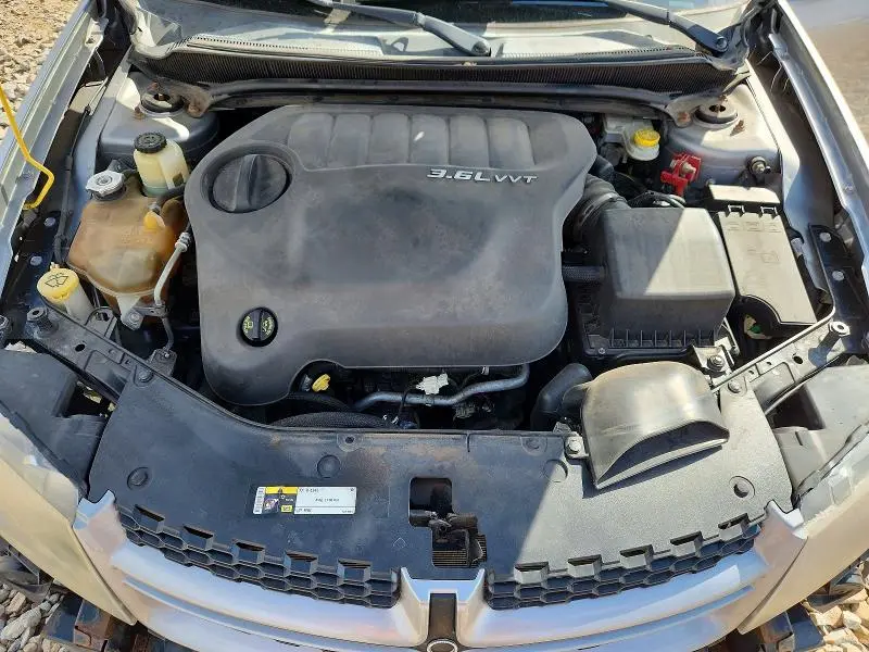 2014 DODGE AVENGER SXT  