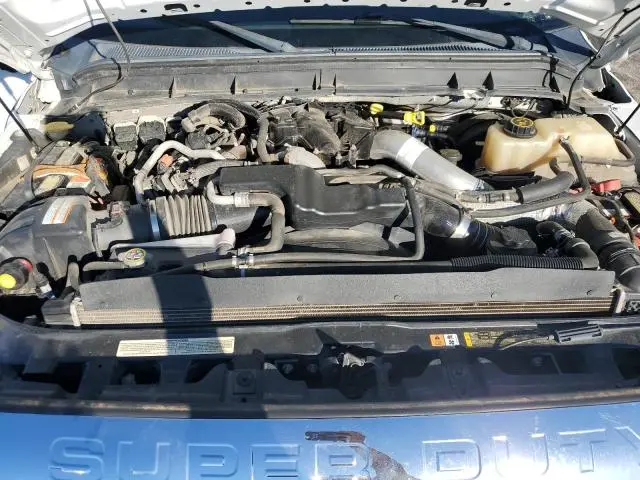 2016 FORD F250 SUPER DUTY  