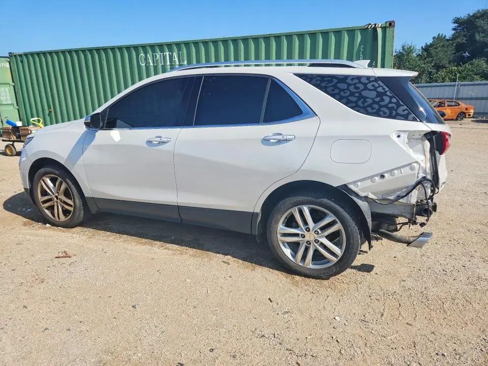 2019 CHEVROLET EQUINOX PREMIER  