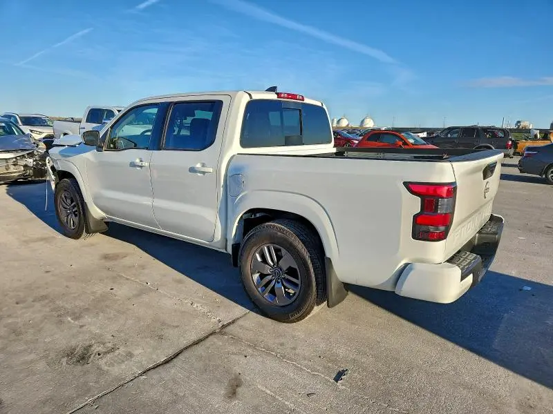 2025 NISSAN FRONTIER S  