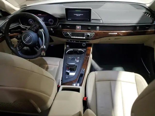 2018 AUDI A4 PREMIUM PLUS  
