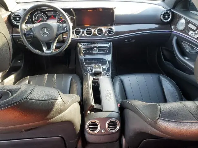 2017 MERCEDES-BENZ E 300 4MATIC  