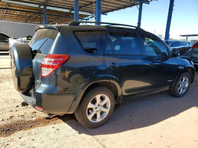 2010 TOYOTA RAV4 LIMITED  