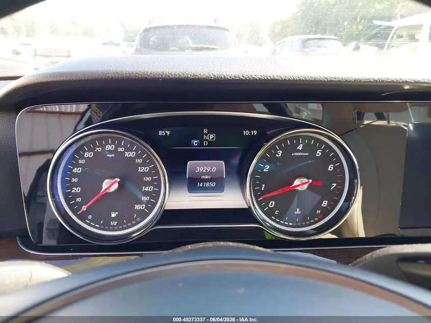 2017 MERCEDES-BENZ E 300  
