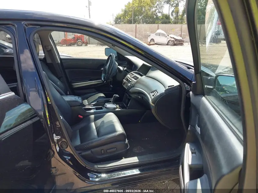 2013 HONDA CROSSTOUR EX-L V6