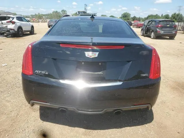 2015 CADILLAC ATS PERFORMANCE