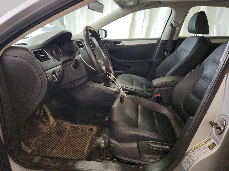 2012 VOLKSWAGEN JETTA TDI  
