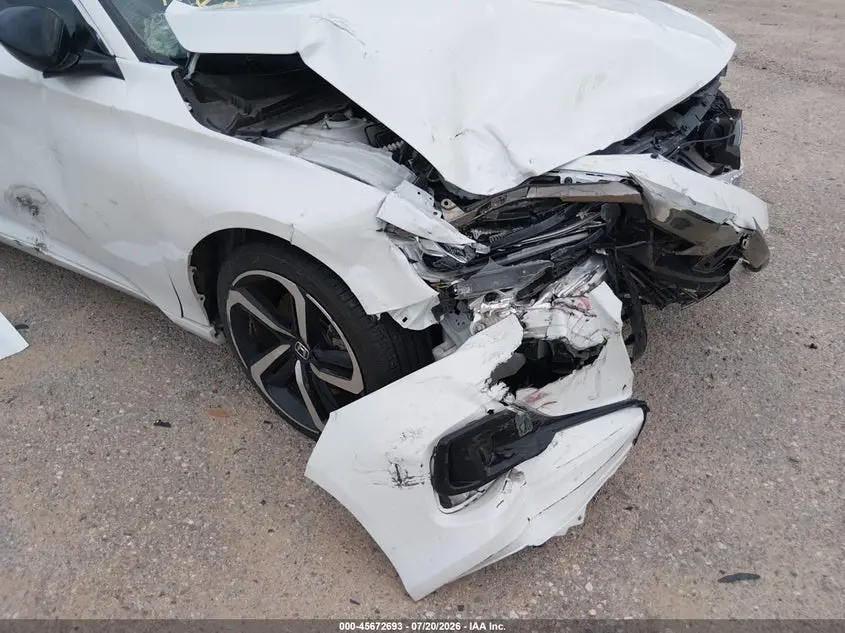2022 HONDA ACCORD SPORT SPECIAL EDITION