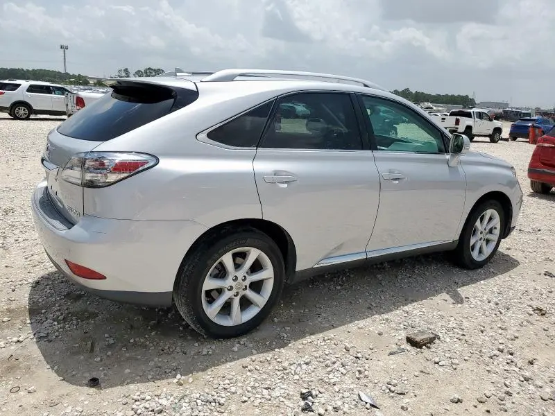 2012 LEXUS RX 350  