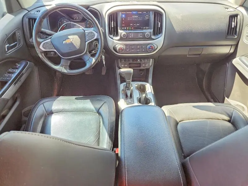 2021 CHEVROLET COLORADO ZR2  