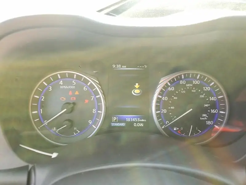 2015 INFINITI Q50 SPORT  