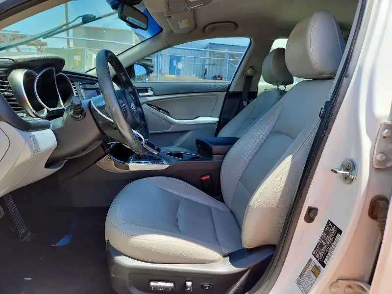 2015 KIA OPTIMA EX  