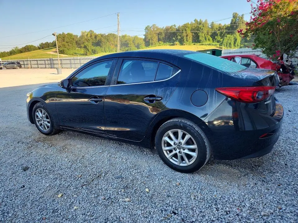 2017 MAZDA 3 SPORT  