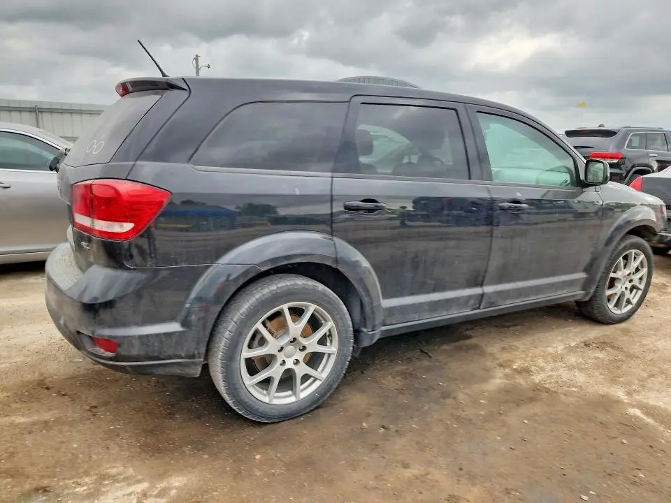 2015 DODGE JOURNEY   