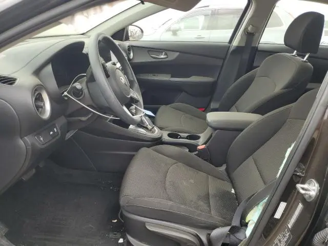 2021 KIA FORTE FE  