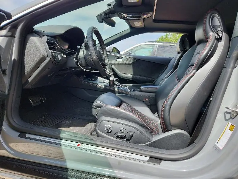 2019 AUDI RS5   