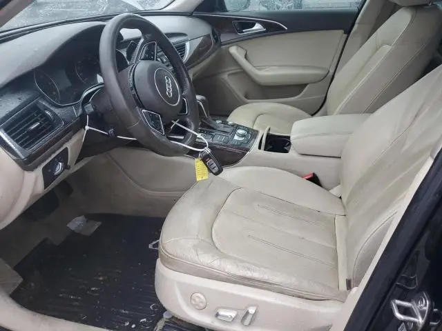 2016 AUDI A6 PREMIUM  