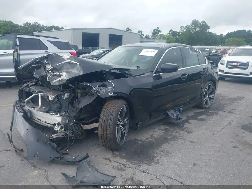2020 BMW 330I  
