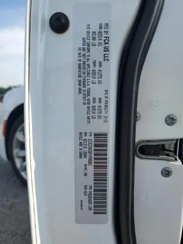 2015 CHRYSLER 300C   