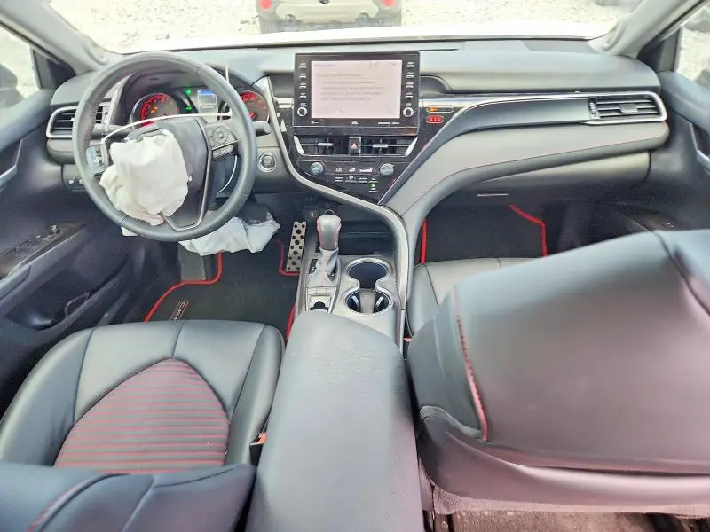 2024 TOYOTA CAMRY TRD  