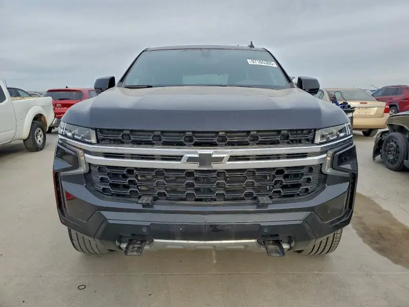 2023 CHEVROLET TAHOE C1500  