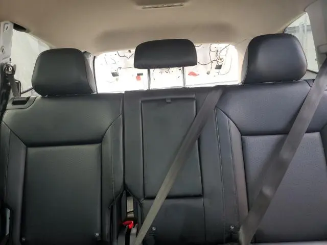 2018 VOLKSWAGEN ATLAS SE  