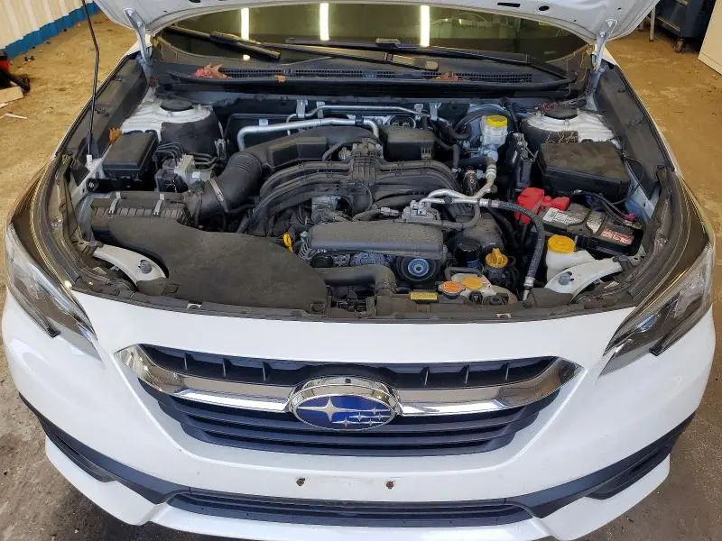 2022 SUBARU LEGACY   
