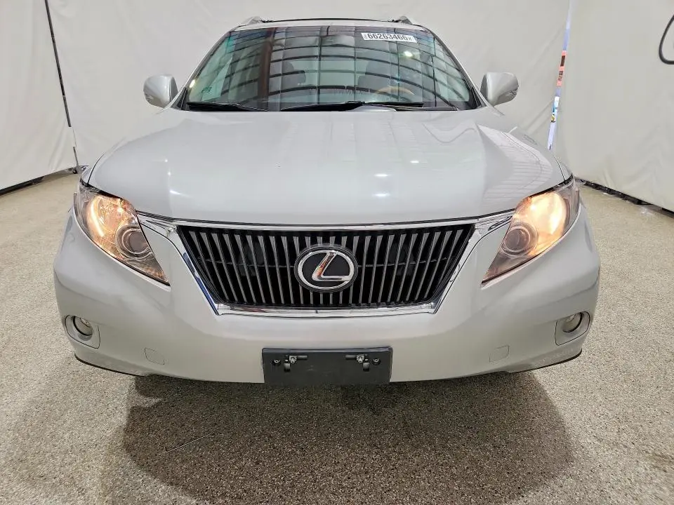 2010 LEXUS RX 350  