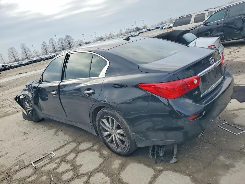 2015 INFINITI Q50 PREMIUM  