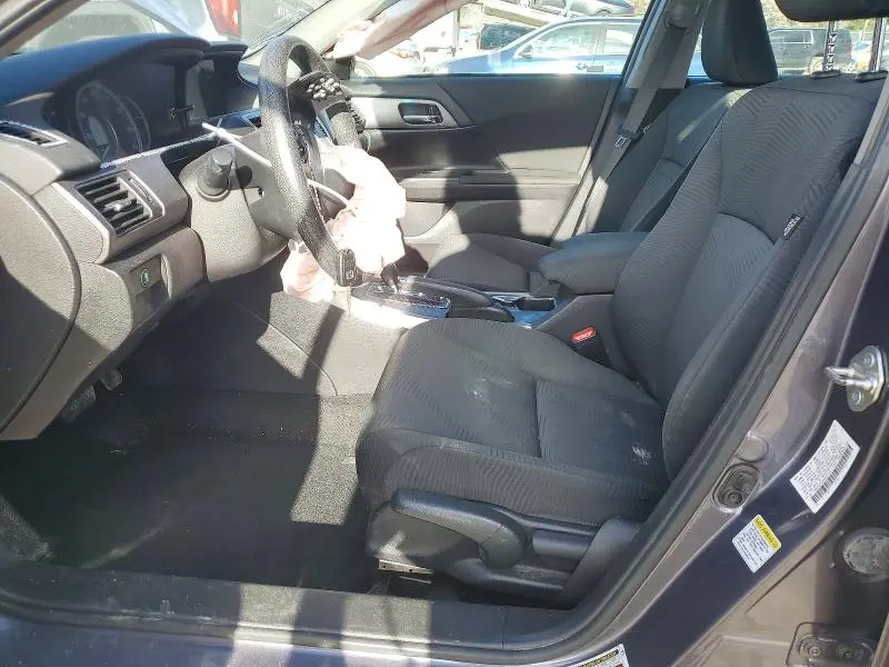 2015 HONDA ACCORD LX  