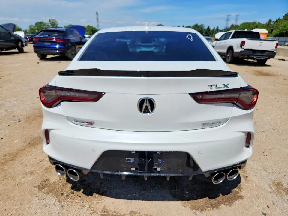 2023 ACURA TLX TYPE S  