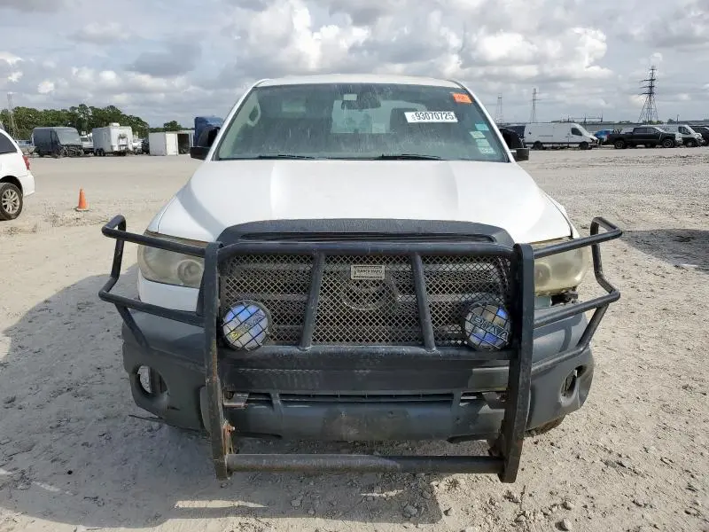 2011 TOYOTA TUNDRA DOUBLE CAB SR5  