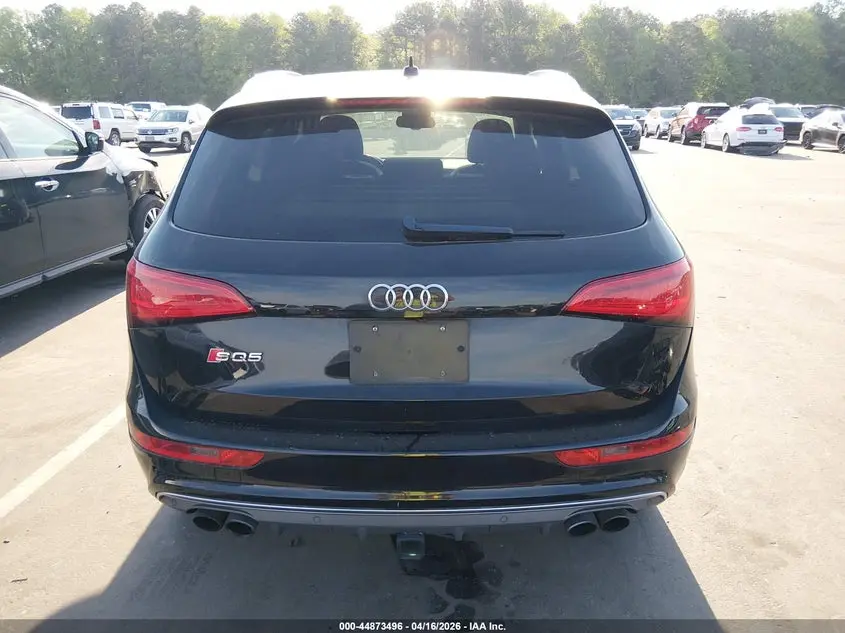 2015 AUDI SQ5 3.0T PREMIUM PLUS