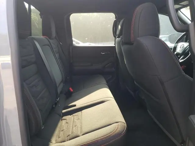 2025 NISSAN FRONTIER S  