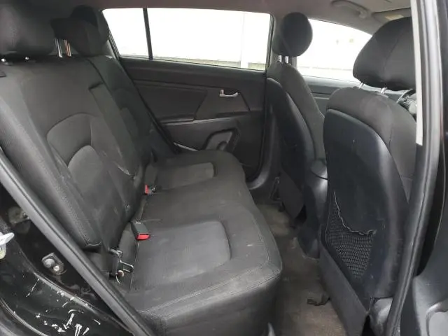 2012 KIA SPORTAGE LX  