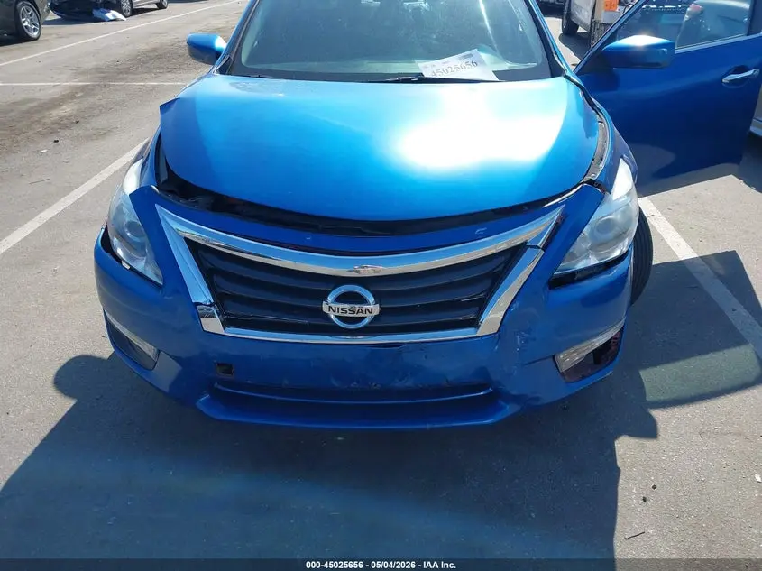 2015 NISSAN ALTIMA 2.5 S