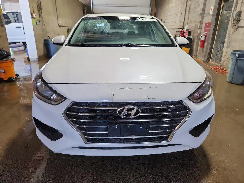 2019 HYUNDAI ACCENT SE  