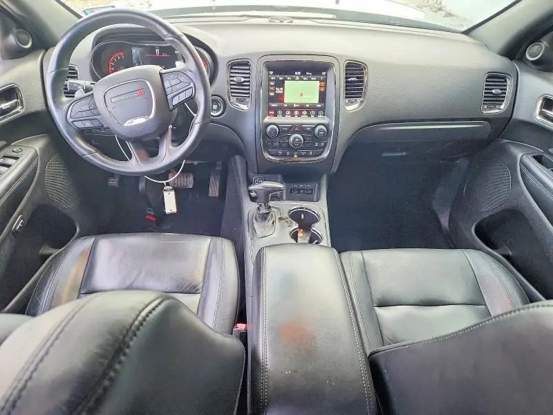 2019 DODGE DURANGO GT  