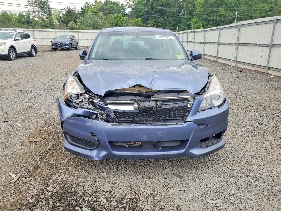 2013 SUBARU LEGACY 2.5I PREMIUM  