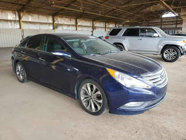 2014 HYUNDAI SONATA SE
